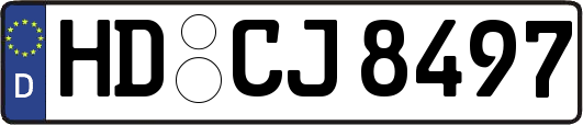 HD-CJ8497