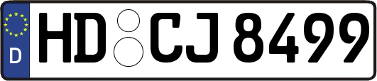HD-CJ8499