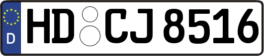 HD-CJ8516