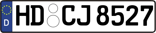 HD-CJ8527