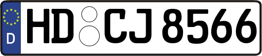 HD-CJ8566
