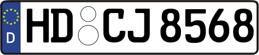 HD-CJ8568