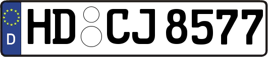 HD-CJ8577