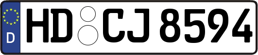 HD-CJ8594
