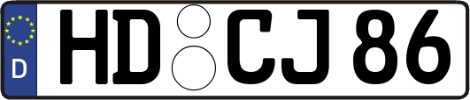 HD-CJ86