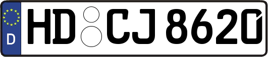 HD-CJ8620