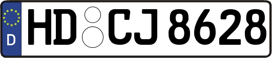 HD-CJ8628