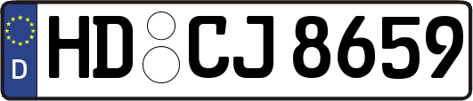 HD-CJ8659