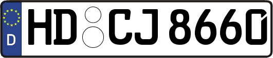 HD-CJ8660