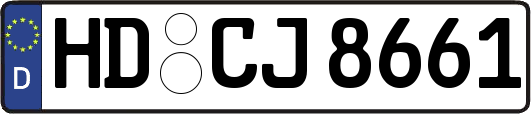 HD-CJ8661