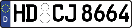 HD-CJ8664