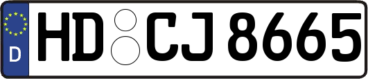 HD-CJ8665