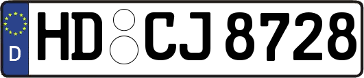 HD-CJ8728