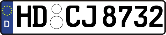 HD-CJ8732
