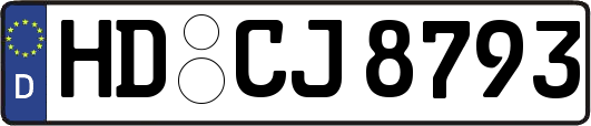 HD-CJ8793
