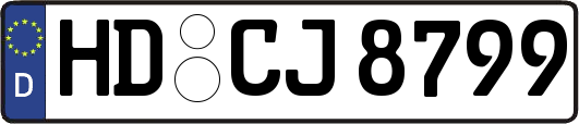 HD-CJ8799