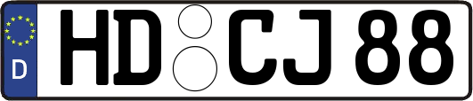 HD-CJ88