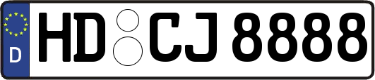 HD-CJ8888
