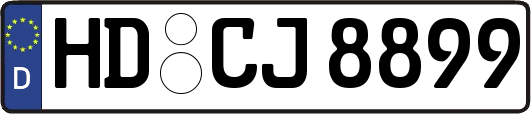 HD-CJ8899