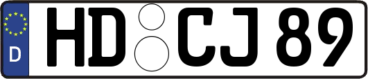 HD-CJ89
