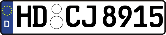 HD-CJ8915