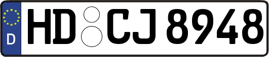 HD-CJ8948
