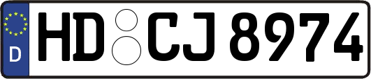 HD-CJ8974