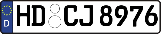 HD-CJ8976
