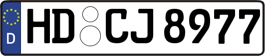 HD-CJ8977