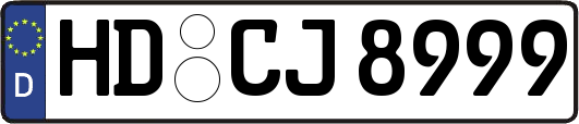 HD-CJ8999