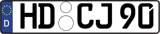 HD-CJ90
