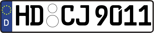 HD-CJ9011