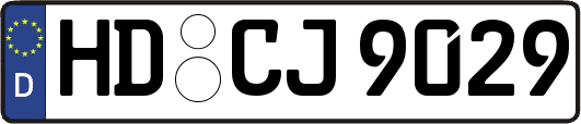 HD-CJ9029