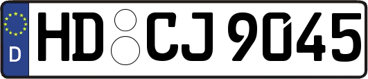 HD-CJ9045
