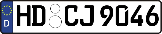HD-CJ9046