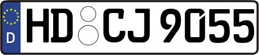 HD-CJ9055