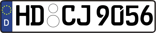 HD-CJ9056