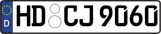 HD-CJ9060