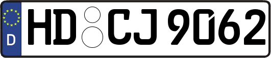 HD-CJ9062