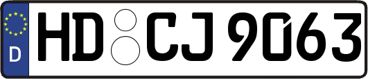 HD-CJ9063