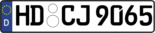 HD-CJ9065