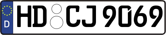 HD-CJ9069