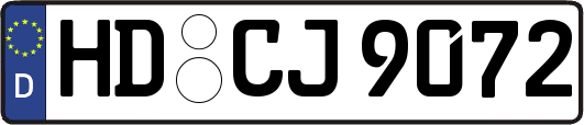HD-CJ9072