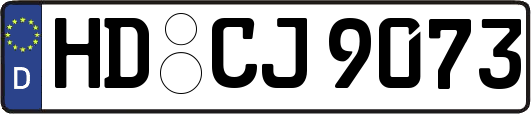 HD-CJ9073
