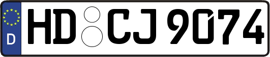 HD-CJ9074
