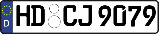 HD-CJ9079