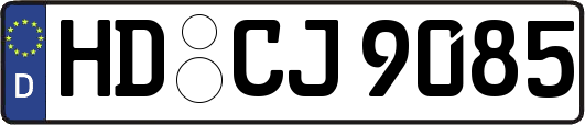 HD-CJ9085