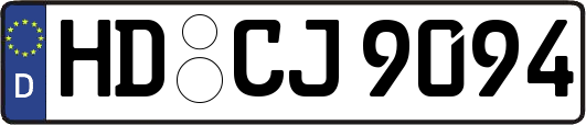 HD-CJ9094