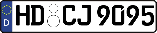 HD-CJ9095