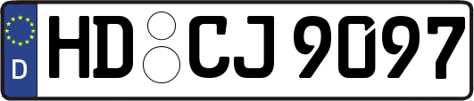 HD-CJ9097